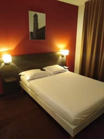 Studio Privatif Dans Hotel Residence Nimes Gare Exterior photo